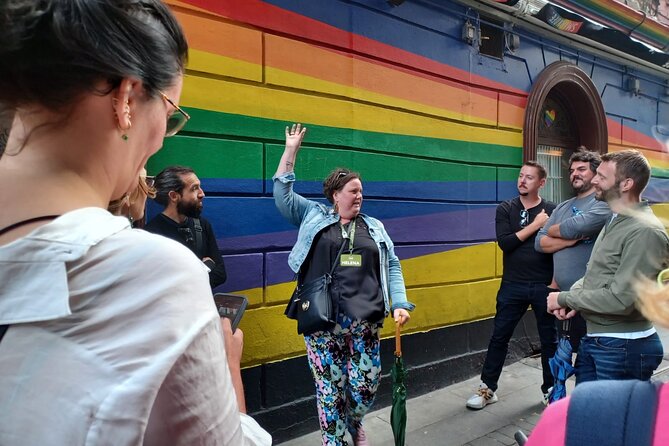 Queer Dublin Walking Tour - Traveler Photos and Reviews