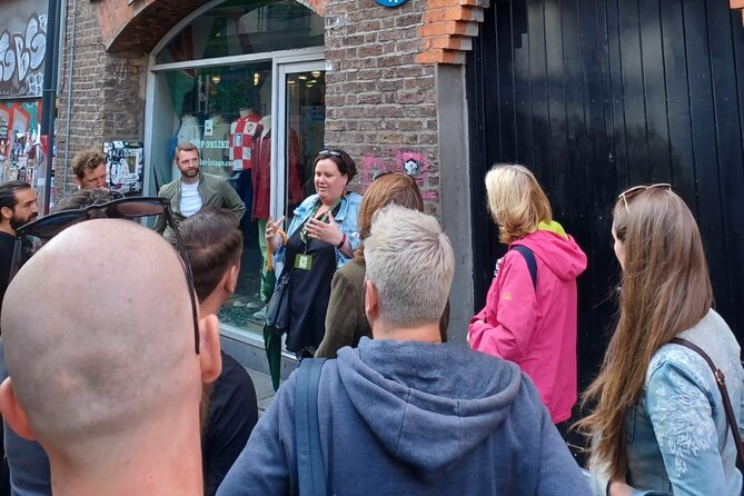 Queer Dublin Walking Tour - Price and Terms & Conditions