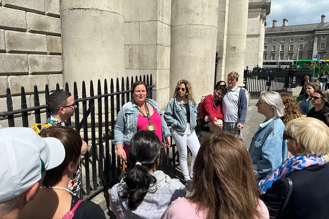Queer Dublin Walking Tour - Directions