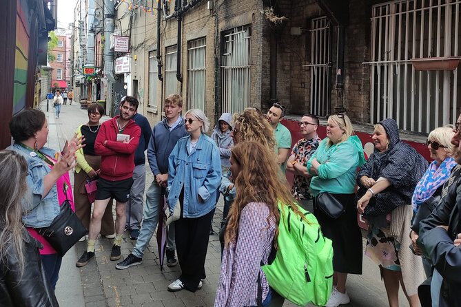 Queer Dublin Walking Tour - Common Questions