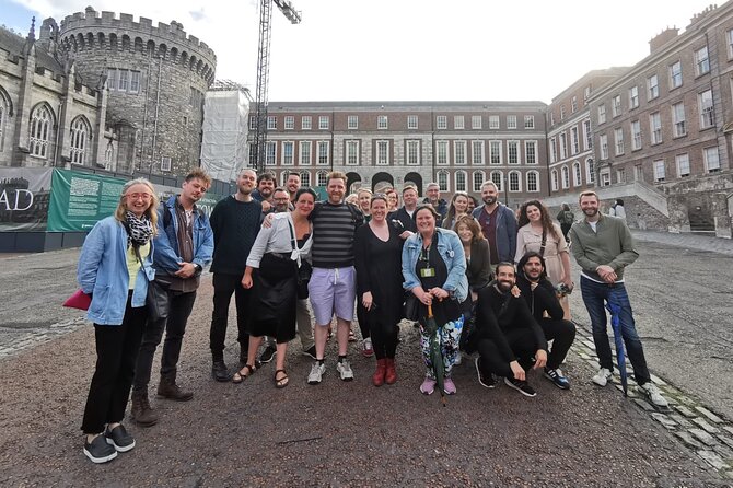 Queer Dublin Walking Tour - The Sum Up