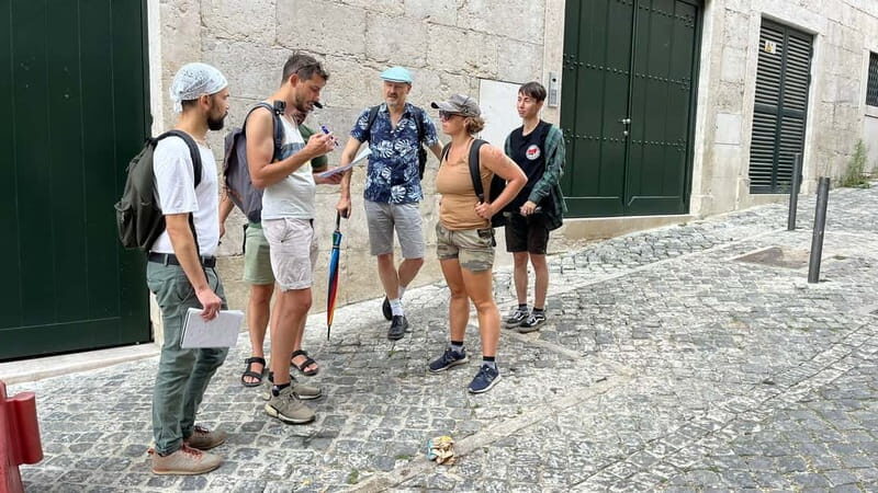 Queer Lisbon History Tour: scene/history - An Honest Look at the Queer Lisbon Experience