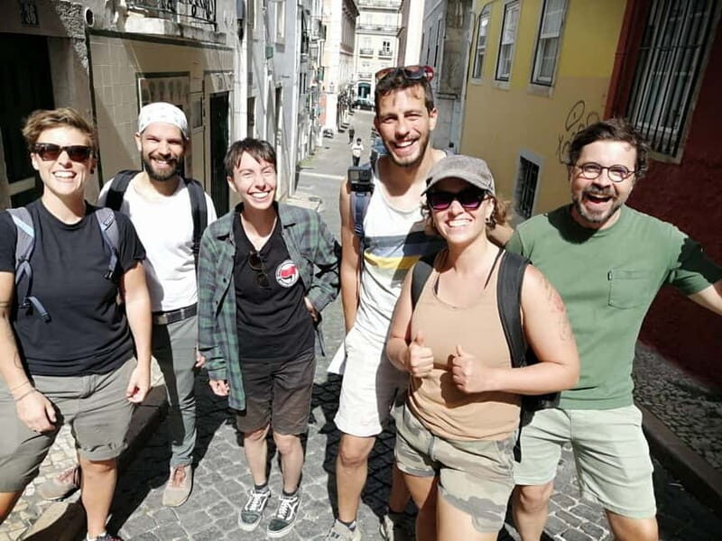 Queer Lisbon History Tour: scene/history - Who Will Love This Tour?