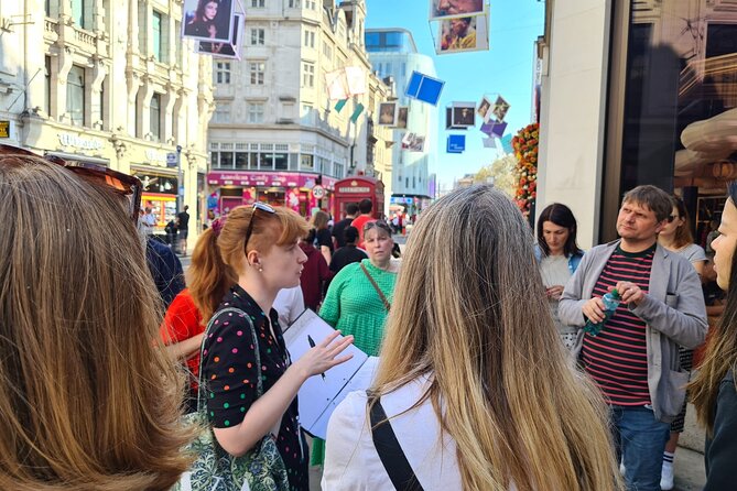 Queer Walking Tour of Soho London - Tour Overview