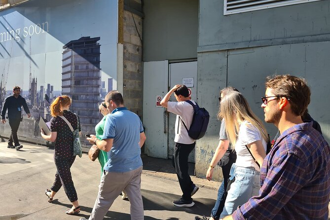 Queer Walking Tour of Soho London - Directions for the Tour
