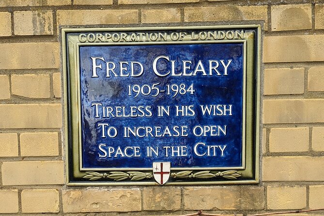 Queer Walking Tour of Soho London - Frequently Asked Questions