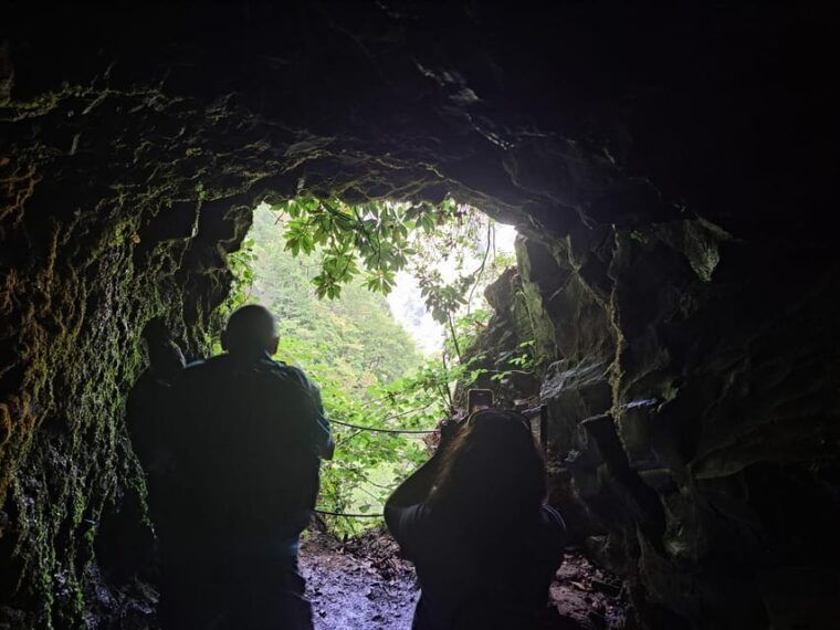 Queimadas Caldeirão Verde Walking tour with guide - Practical Considerations