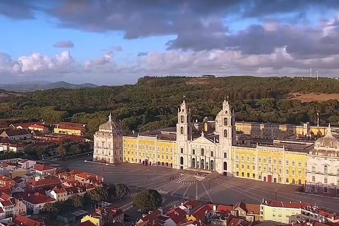 Queluz / Mafra / Ericeira / Adega Mãe Private Tour - Pricing Information