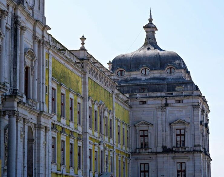 Queluz/Mafra/Ericeira - From the Sea to the Palace - Good To Know