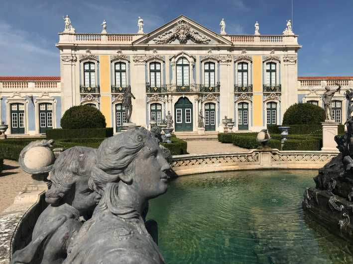 Queluz/Mafra/Ericeira - From the Sea to the Palace - Itinerary Highlights