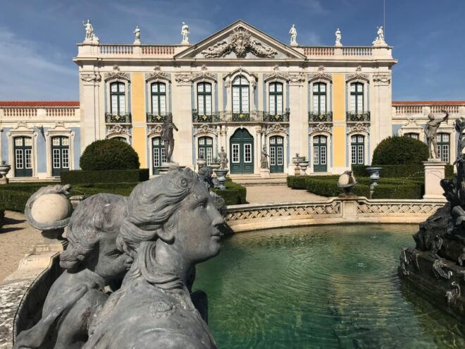 Queluz/Mafra/Ericeira - From the Sea to the Palace - Mafra National Palace