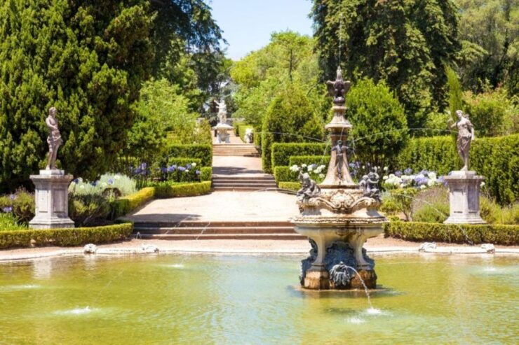 Queluz: National Palace & Garden E-Ticket & Audio Guide - Experience