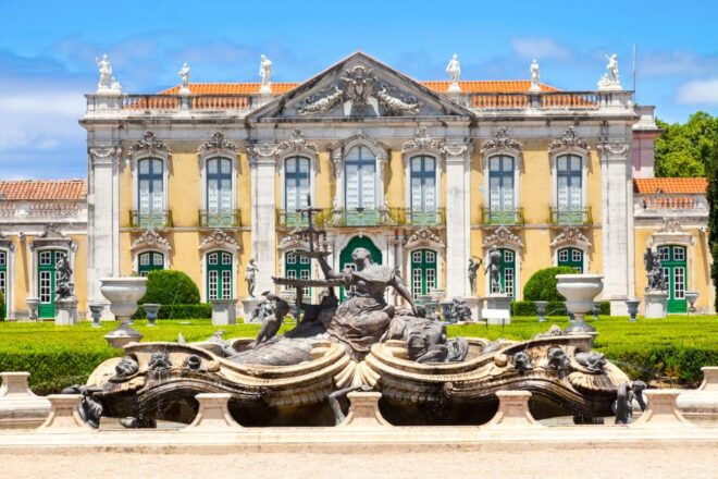Queluz National Palace & Gardens Skip-the-Line Ticket - Inclusions