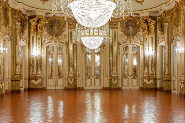 Queluz National Palace & Gardens Skip-the-Line Ticket - Meeting Point