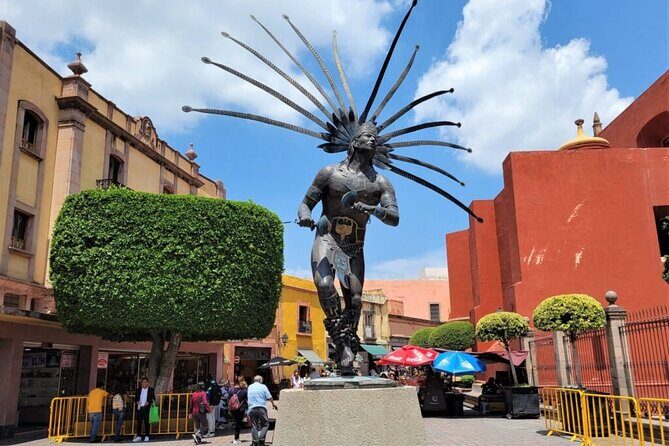 Queretaro Airport (QRO) Private transfer to Queretato City - Value for Money