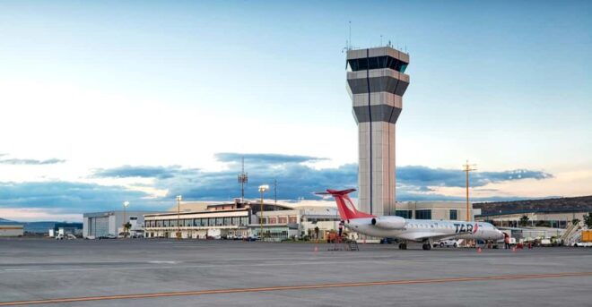 Queretaro Airport to San Miguel Allende, Gto. - Included in the Price
