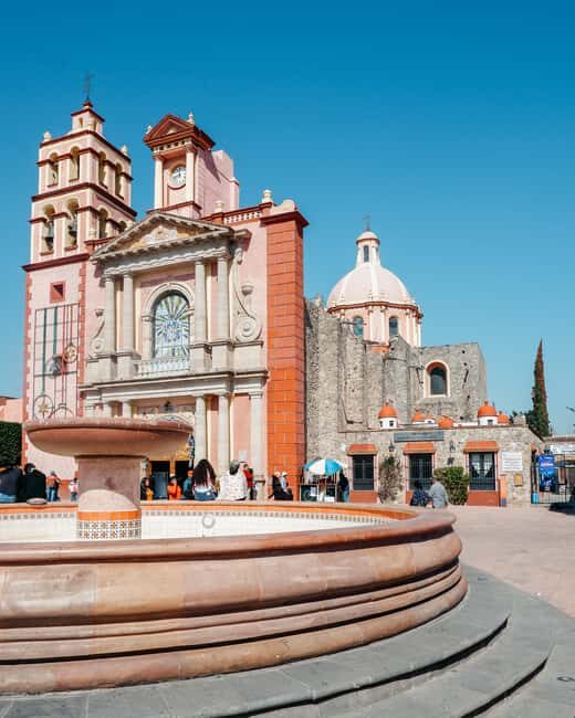 Querétaro: Art, Cheese and Wine Route - Deep Dive into Each Stop