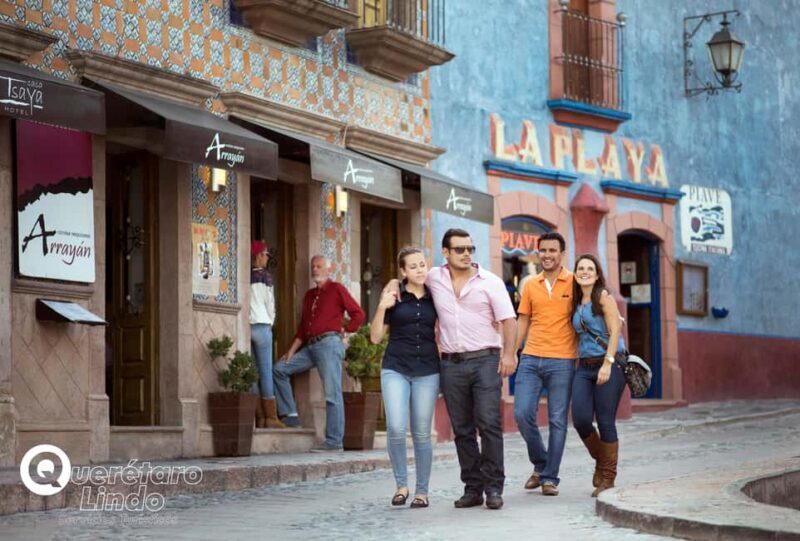 Querétaro: Art, Cheese and Wine Route - FAQ
