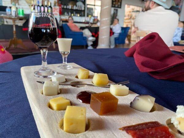 Querétaro: Art, Cheese and Wine Route - Tour of Freixenet México