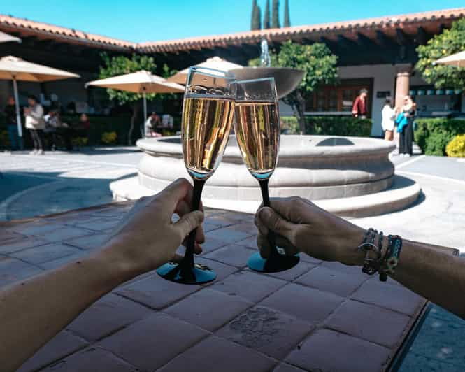 Querétaro: Cheese & Wine Tour In A Day - Itinerary