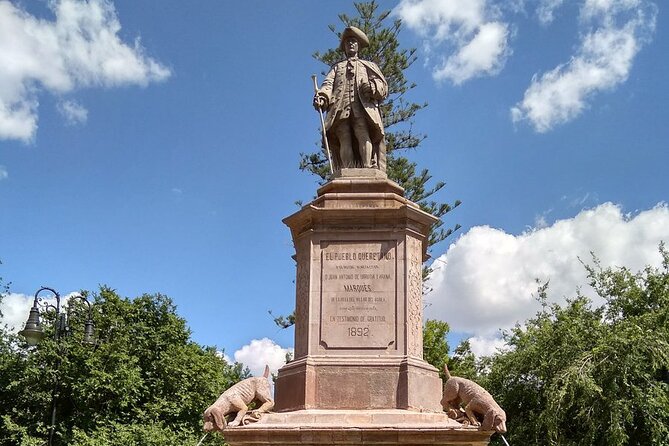 Queretaro: Colonial Architecture and History - Historic Downtown: An Architectural Gem