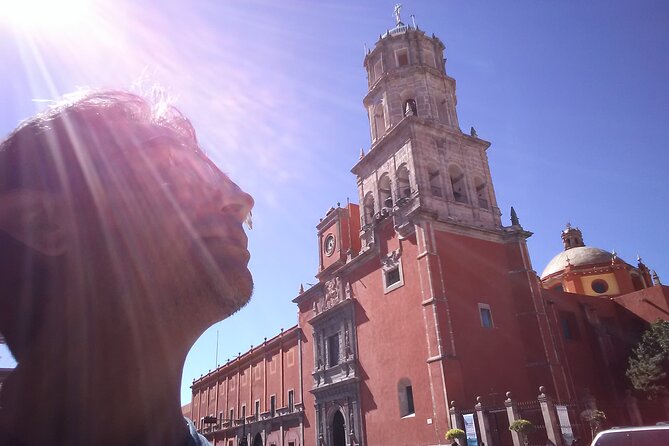 Queretaro: Colonial Architecture and History - Cerro De Las Campanas: Where History Unfolds