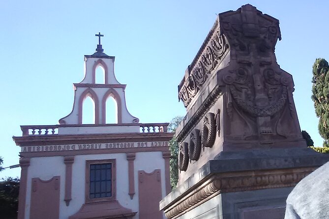 Queretaro: Colonial Architecture and History - Casa De La Corregidora: a Revolutionary Landmark