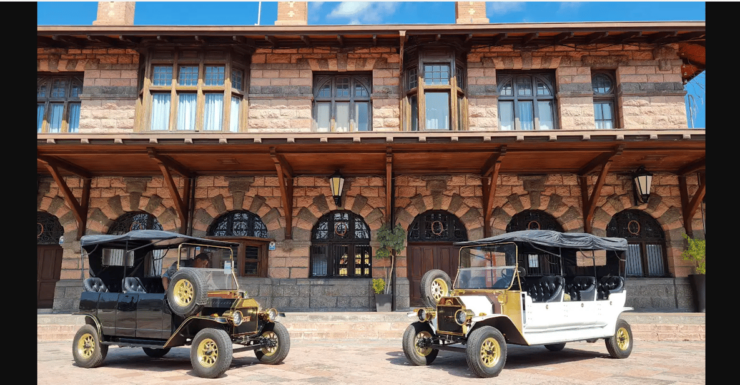 Querétaro: Electric Vehicle Tour of Historic Center - Good To Know