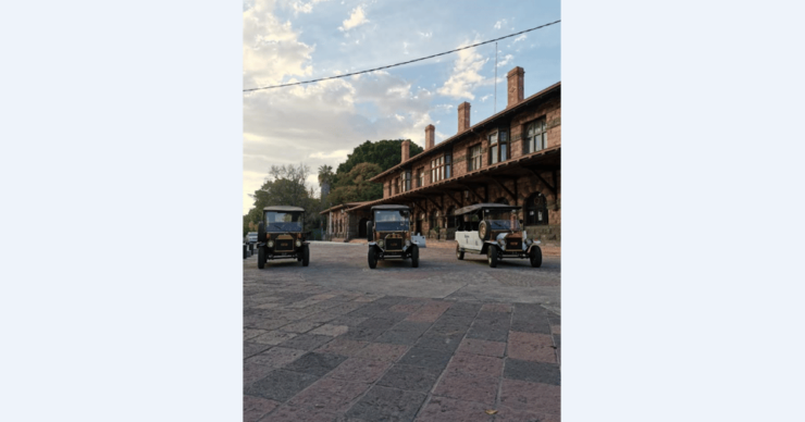 Querétaro: Electric Vehicle Tour of Historic Center - Highlights of the Tour