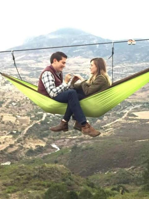 Queretaro: Floating Hammocks Experience - Visiting Iconic Landmarks