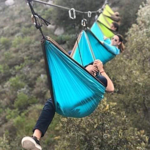 Queretaro: Floating Hammocks Experience - Participant Selection and Availability