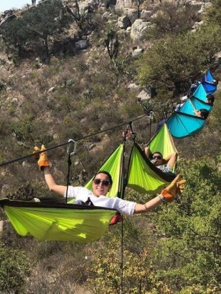 Queretaro: Floating Hammocks Experience - Frequently Asked Questions