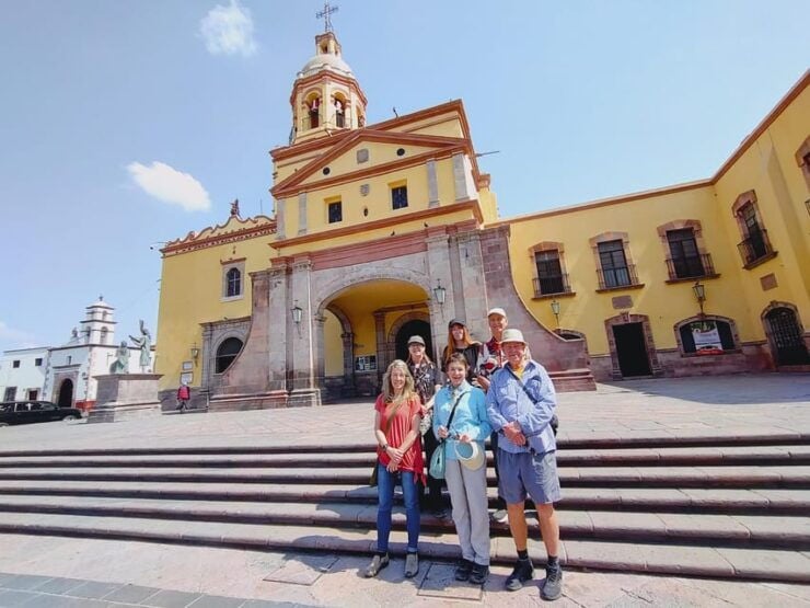 Queretaro: Full-Day City Tour With Guide and Transport - Good To Know
