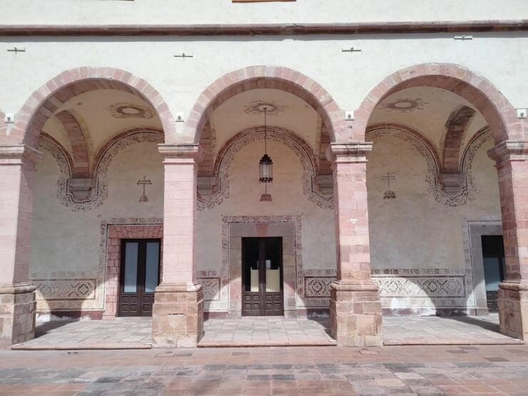 Queretaro: Full-Day City Tour With Guide and Transport - Itinerary Highlights