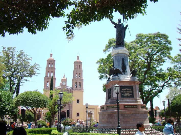 Querétaro: Independence Route In A Day - Itinerary and Locations