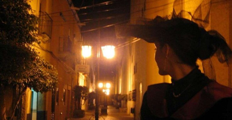 Queretaro: Legends and Myths English Tour - Experience Highlights