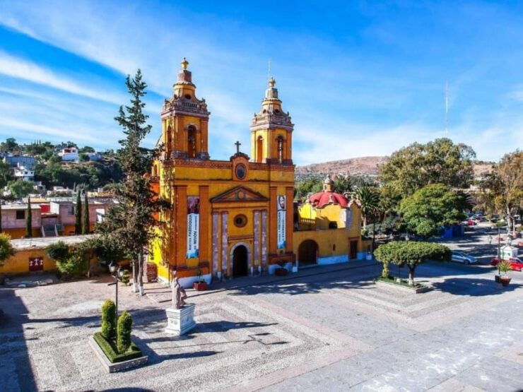 Queretaro: Magical Towns Bernal and Cadereyta De Montes - Good To Know