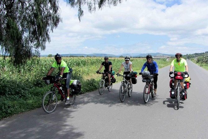 Queretaro Mexico Biking, Hiking, and Wine 2-Day Tour  - Mexico City - Tour Details