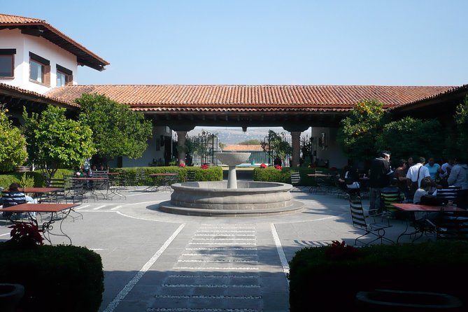 Queretaro Mexico Biking, Hiking, and Wine 2-Day Tour  - Mexico City - Meeting Point and Time