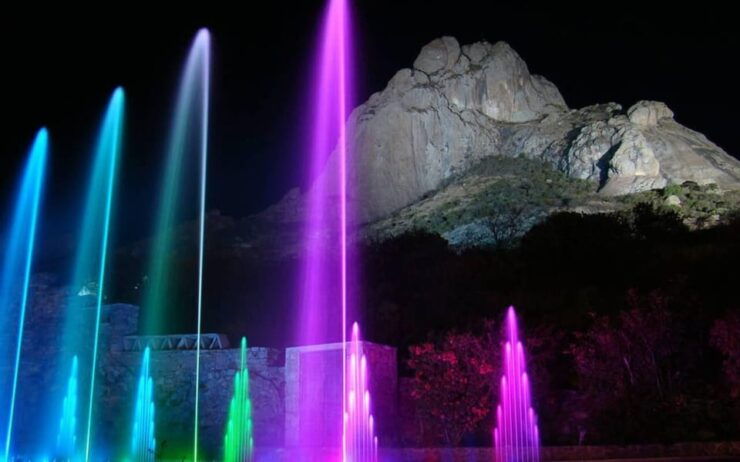 Queretaro: Night Bernal - Itinerary Highlights