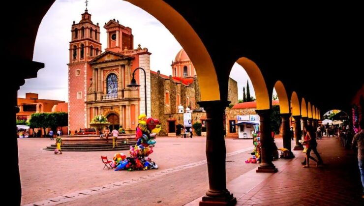 Queretaro: Opal Mines - Itinerary Highlights