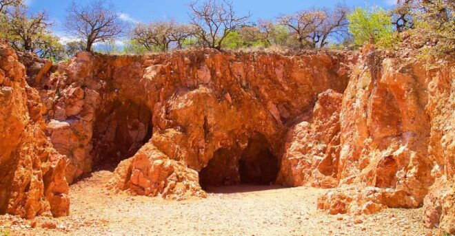 Queretaro: Opal Mines - Tequisquiapan Town Tour