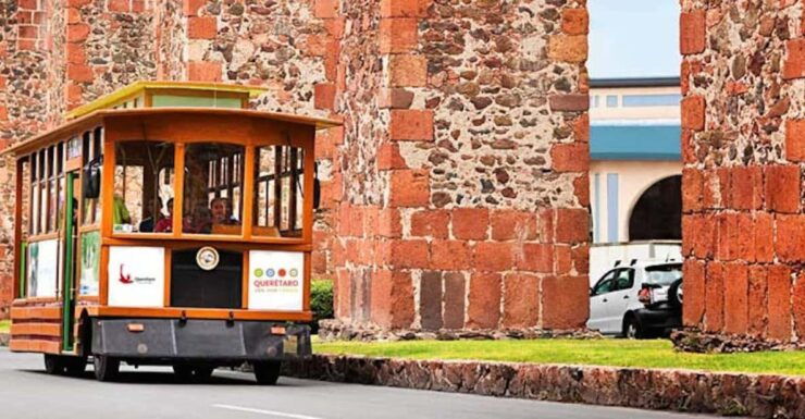 Queretaro: Pedestrian City Tour and Tram Tour - Cancellation Policy