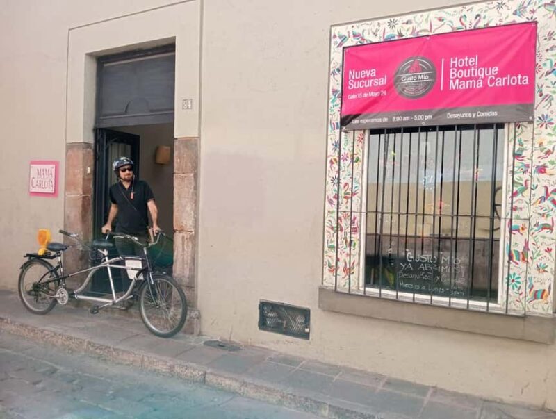 Querétaro: Tandem Bike Tour with Cafe Stops and Museums - The Practical Side: What You Need to Know