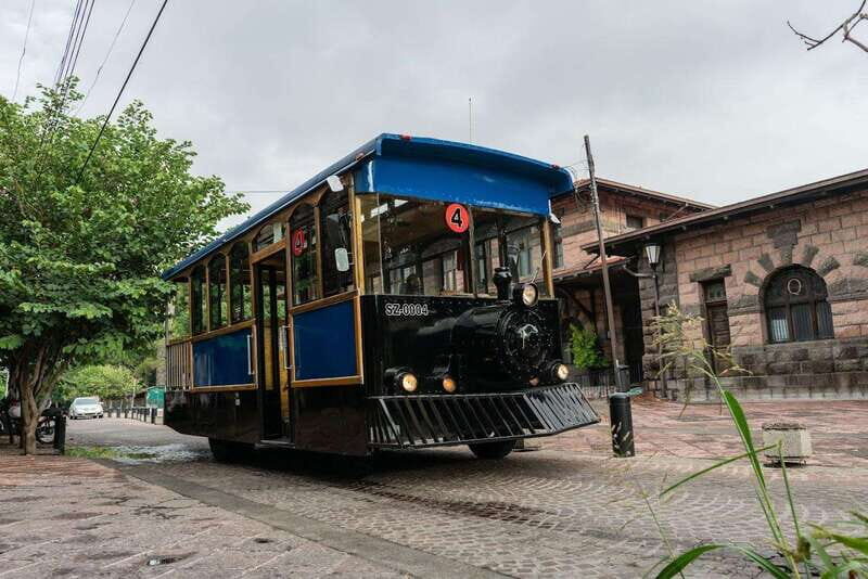 Querétaro: Tranvia Classic Trolley Car Guided Tour - What to Expect During the Tour