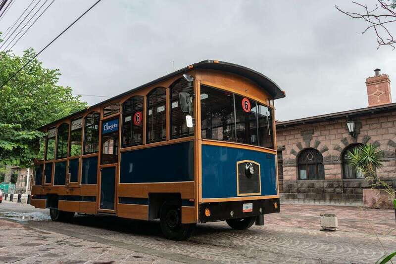 Querétaro: Tranvia Classic Trolley Car Guided Tour - The Experience from the Reviews