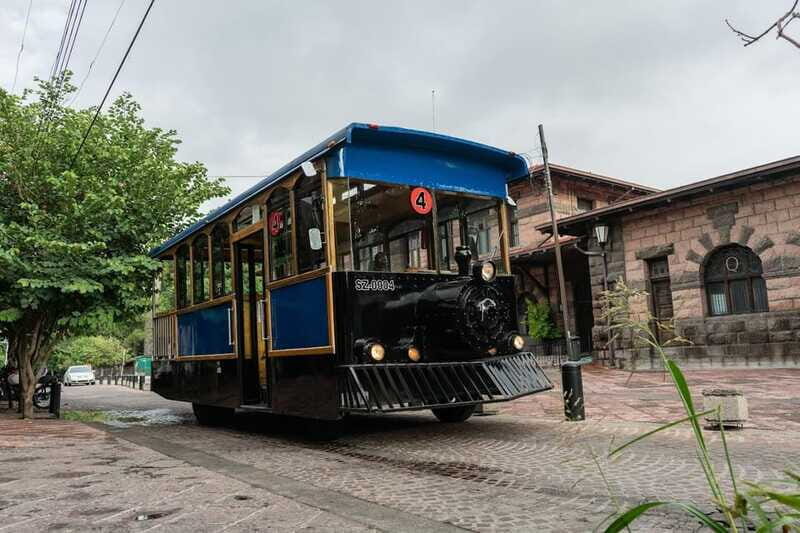 Querétaro: Tranvia Classic Trolley Car Guided Tour - Practical Aspects: Timing, Booking, and Experience