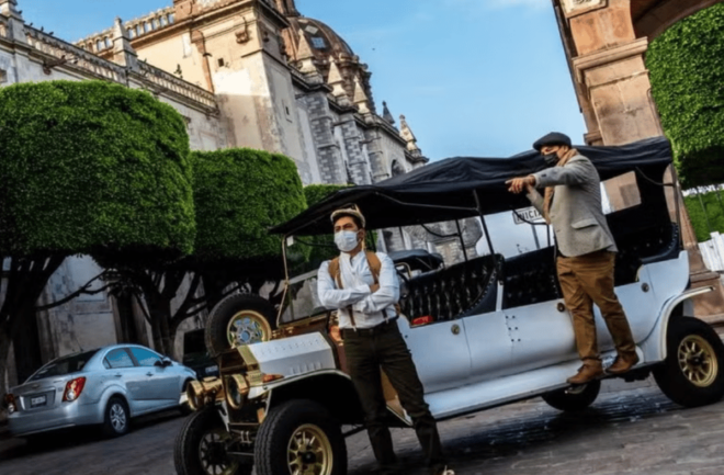 Querétaro: Unveiling Colonial Grandeur and Cultural Riches - Logistical Details and Availability