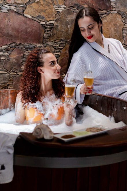 Queretaro: Wine Bath Spa Treatment - What to Bring