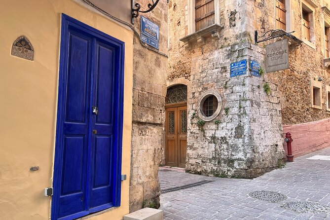 Quest of True Love Outdoor Escape Game in Chania - Meeting and Pickup